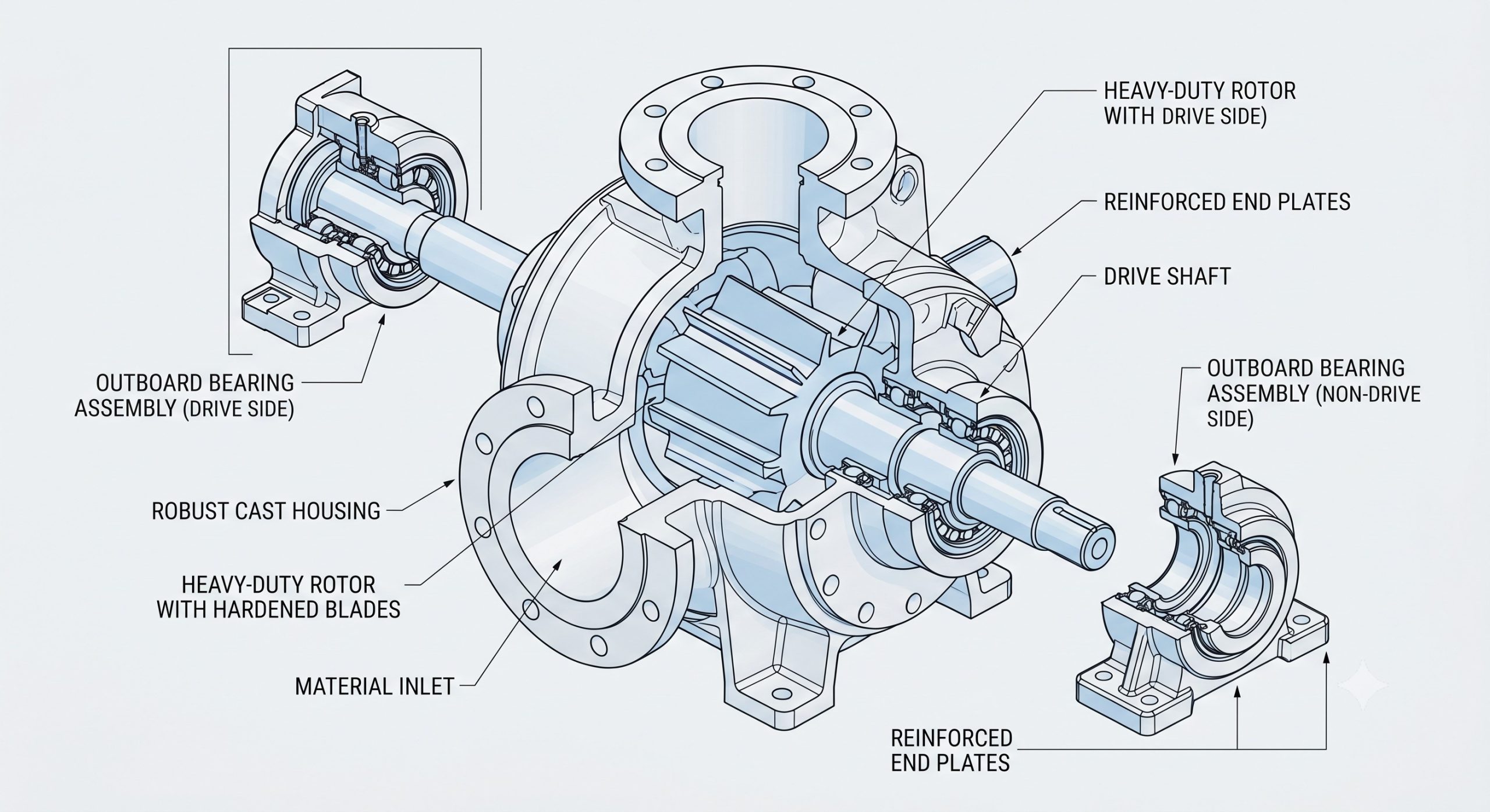 Doebritz PA Quick-release rotary valve: CNC Machined & Minimal Leakage – Ready for Deployment - Image 3