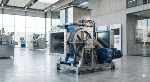 Doebritz Baking Products Airlock Feeder – Official Technical Overview & Datasheet
