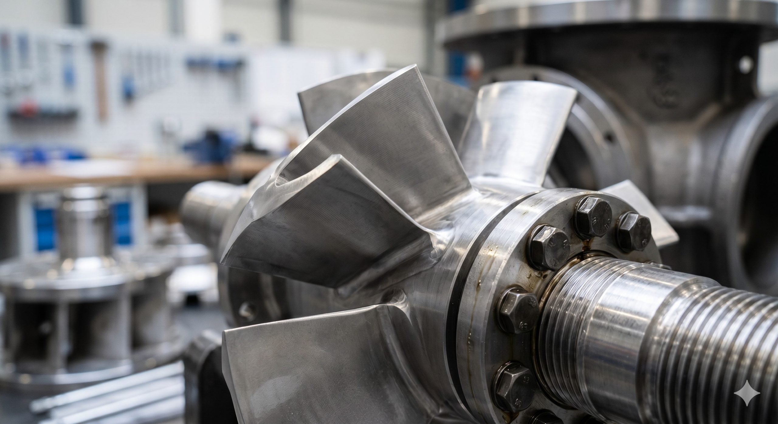 Doebritz PA Quick-release rotary valve: CNC Machined & Minimal Leakage – Ready for Deployment - Image 2