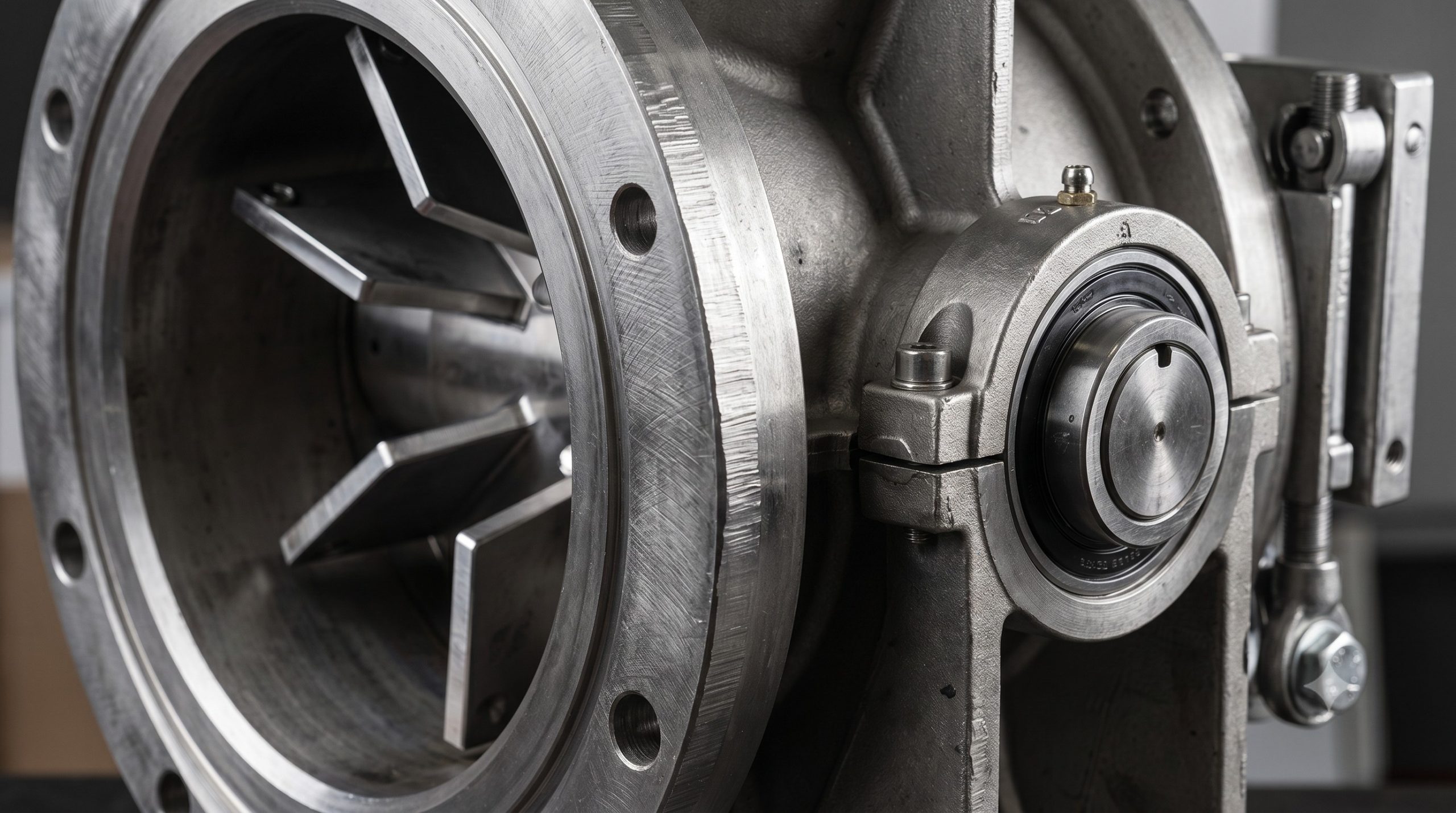 Doebritz PA Quick-release rotary valve - Official Technical Overview & Datasheet details