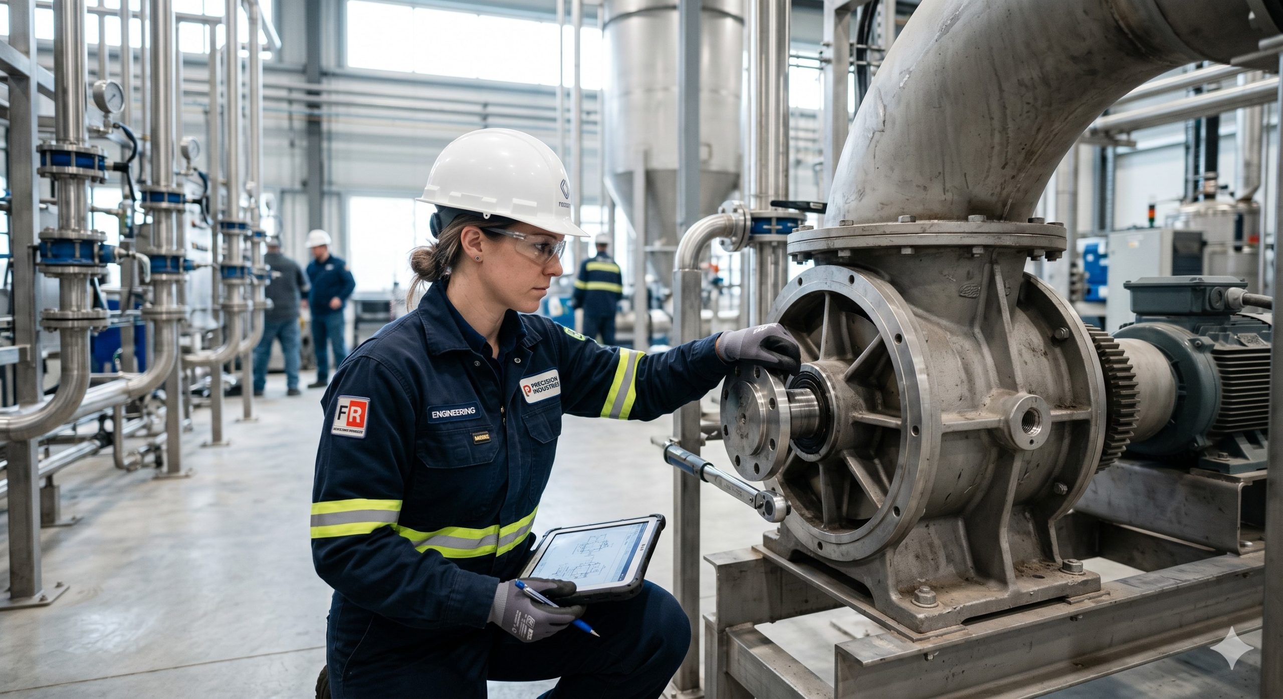 Troubleshooting PTFE Quick-release airlock valve: Air Leakage, Material Jamming & Seal Repair details