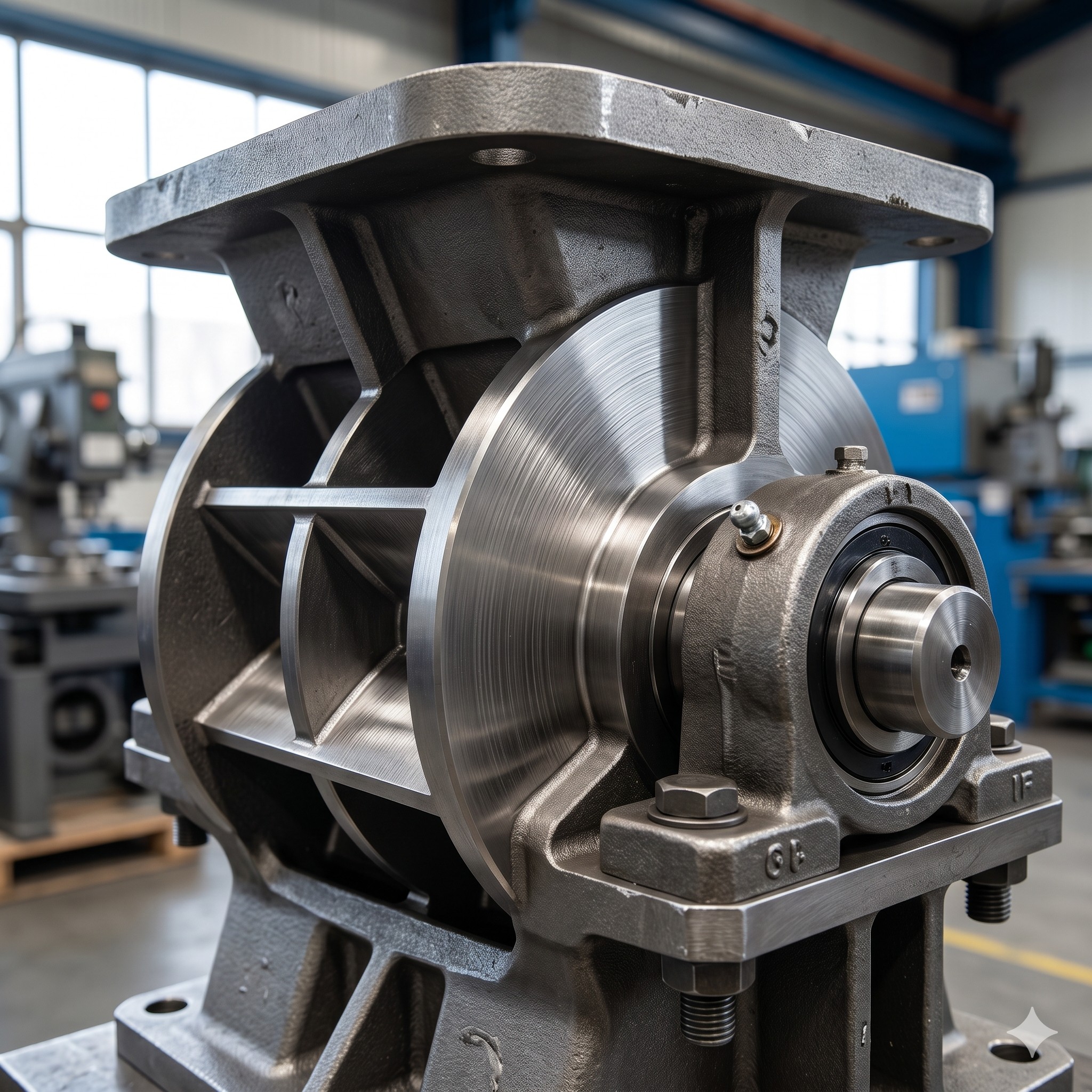 Doebritz PA Airlock Feeder - Official Technical Overview & Datasheet details