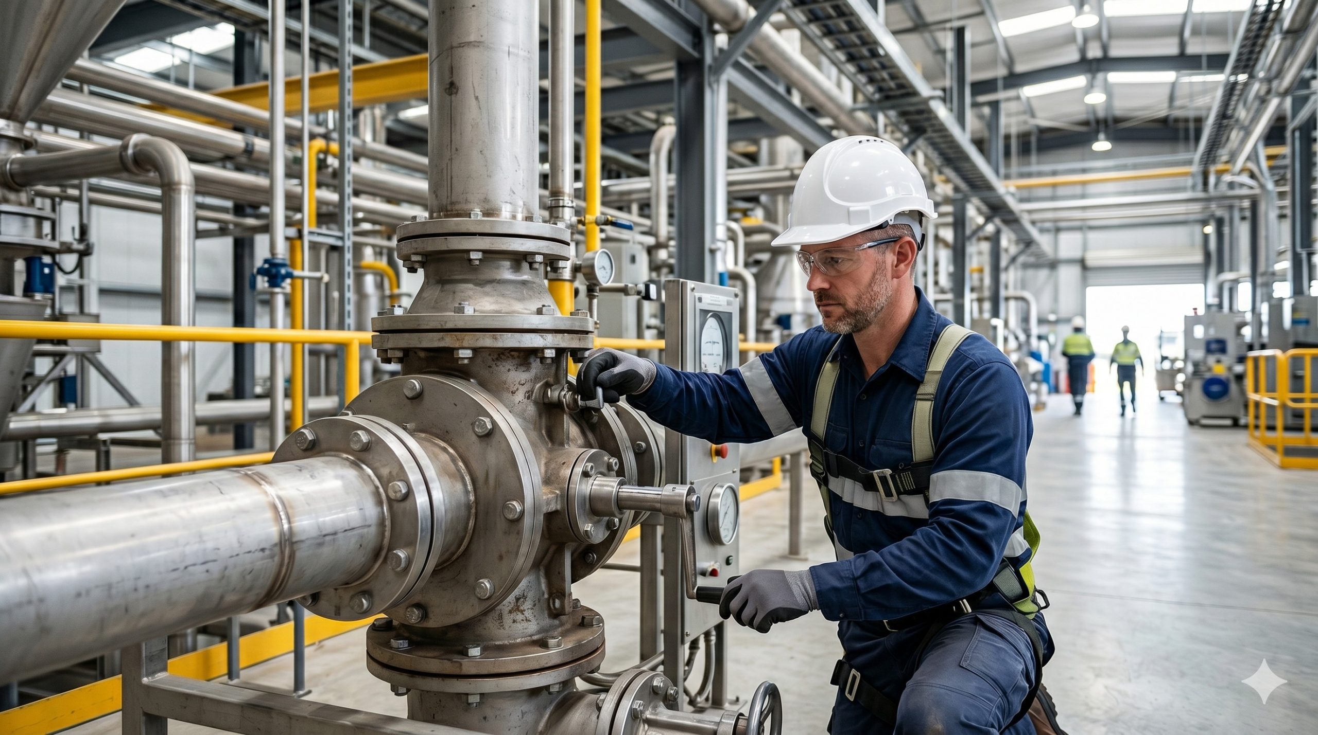 Doebritz Chocolate Quick-release airlock valve FAQ: Expert Answers to Maintenance & Sourcing Questions details