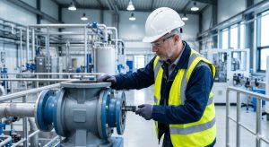 Sanitary Applications FAQ: Demountable Design and FDA Certification for Doebritz Chocolate Star Discharge Valve