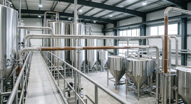FDA Compliance in Material Handling: Quick-Clean and Demountable Coffee Quick-release rotary valve