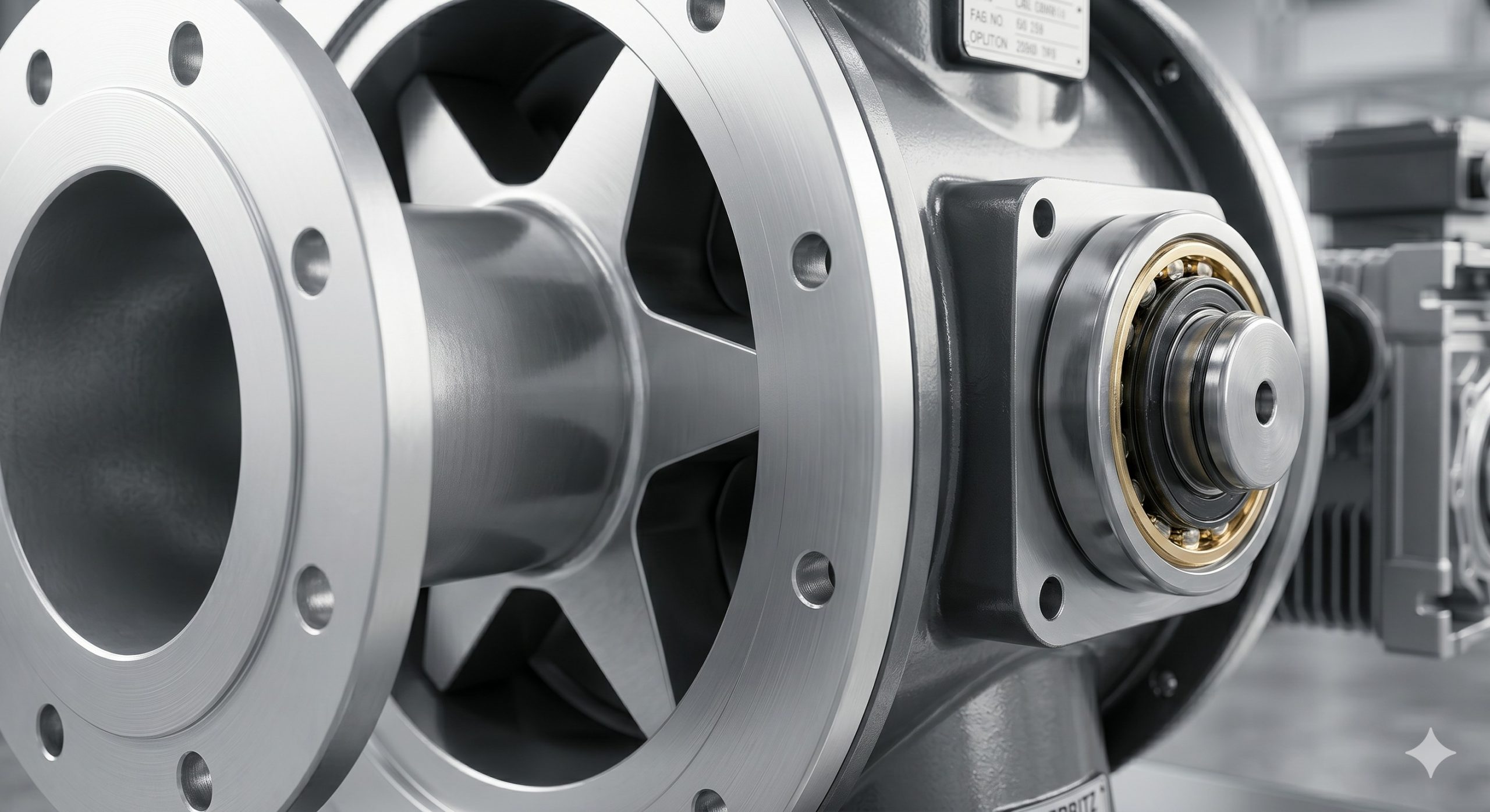 Doebritz Corn flour Star discharge valve - Official Technical Overview & Datasheet details