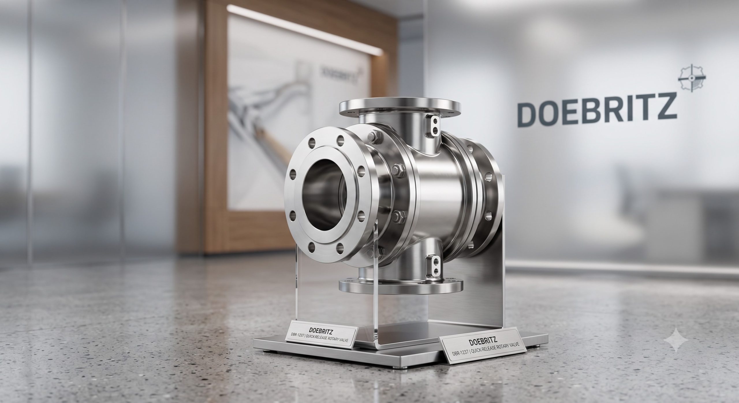 Doebritz DBR-1237 - Official Technical Overview & Datasheet details