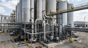 FDA Compliance in Material Handling: Quick-Clean and Demountable Biscuits Quick-release rotary valve
