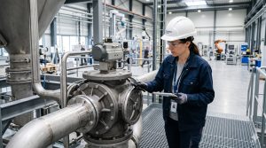 Sanitary Milk Powder Processing FAQ: Demountable Design and FDA Certification for Doebritz Star Discharge Valve
