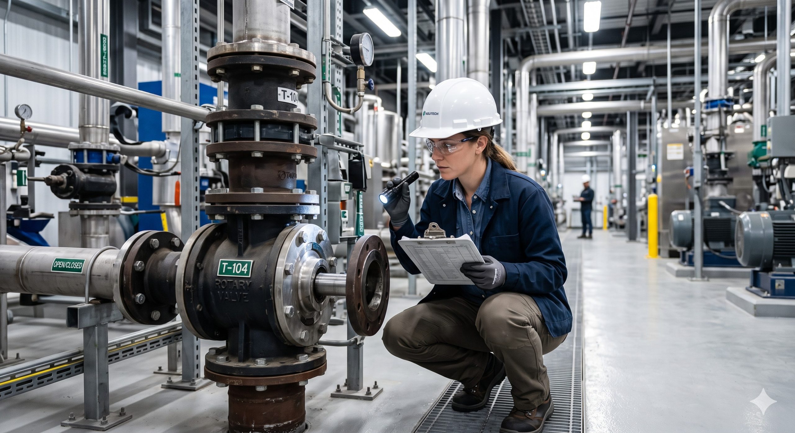 Understanding Doebritz DBR-1237 Gravity Rotary Valve ROI: Extended MTBF and Direct Drive Maintenance FAQ details