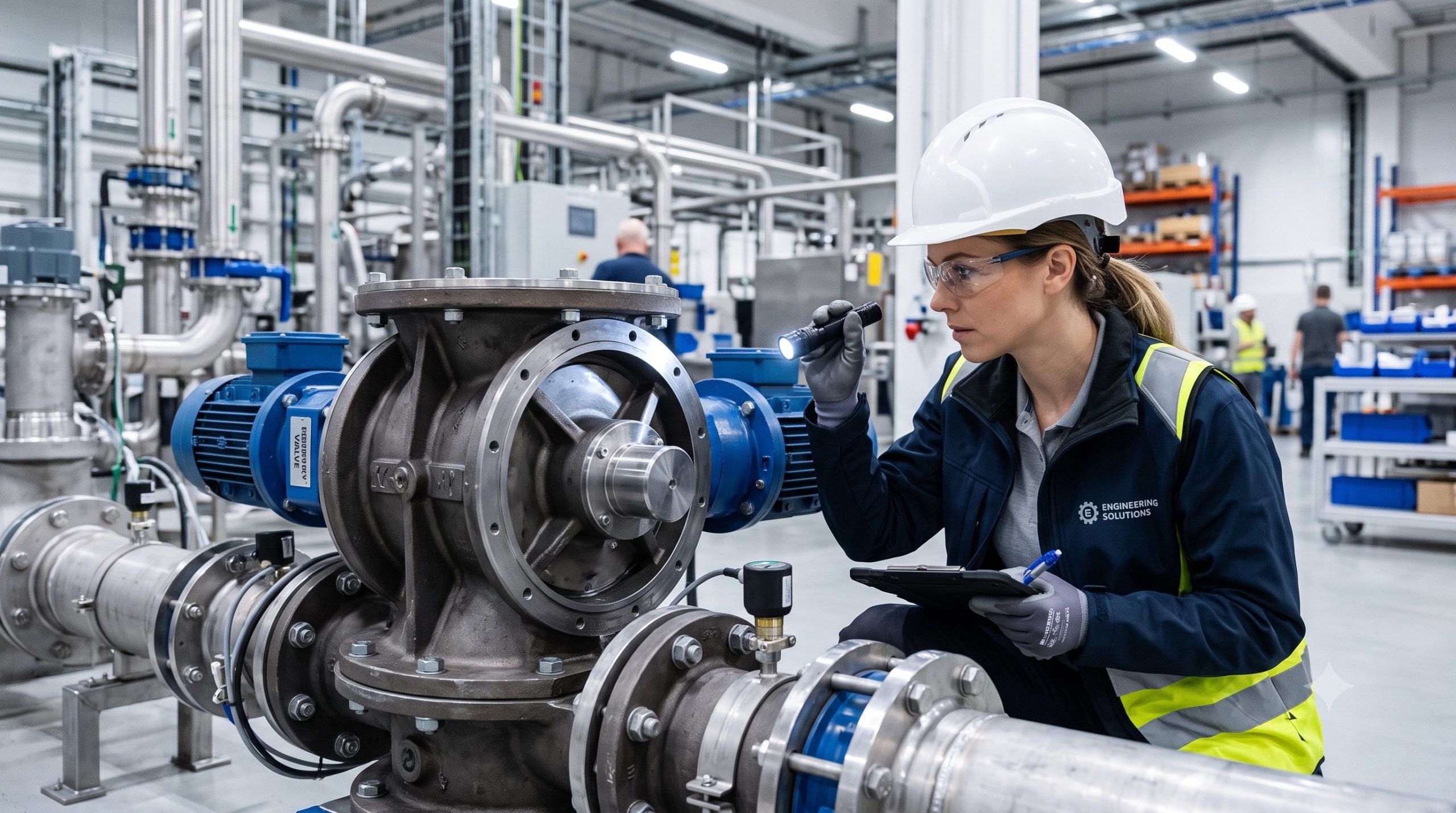 Sanitary Lift FAQ: Food & Pharma Processing, Demountable Design & Doebritz Quick-Release Valves details