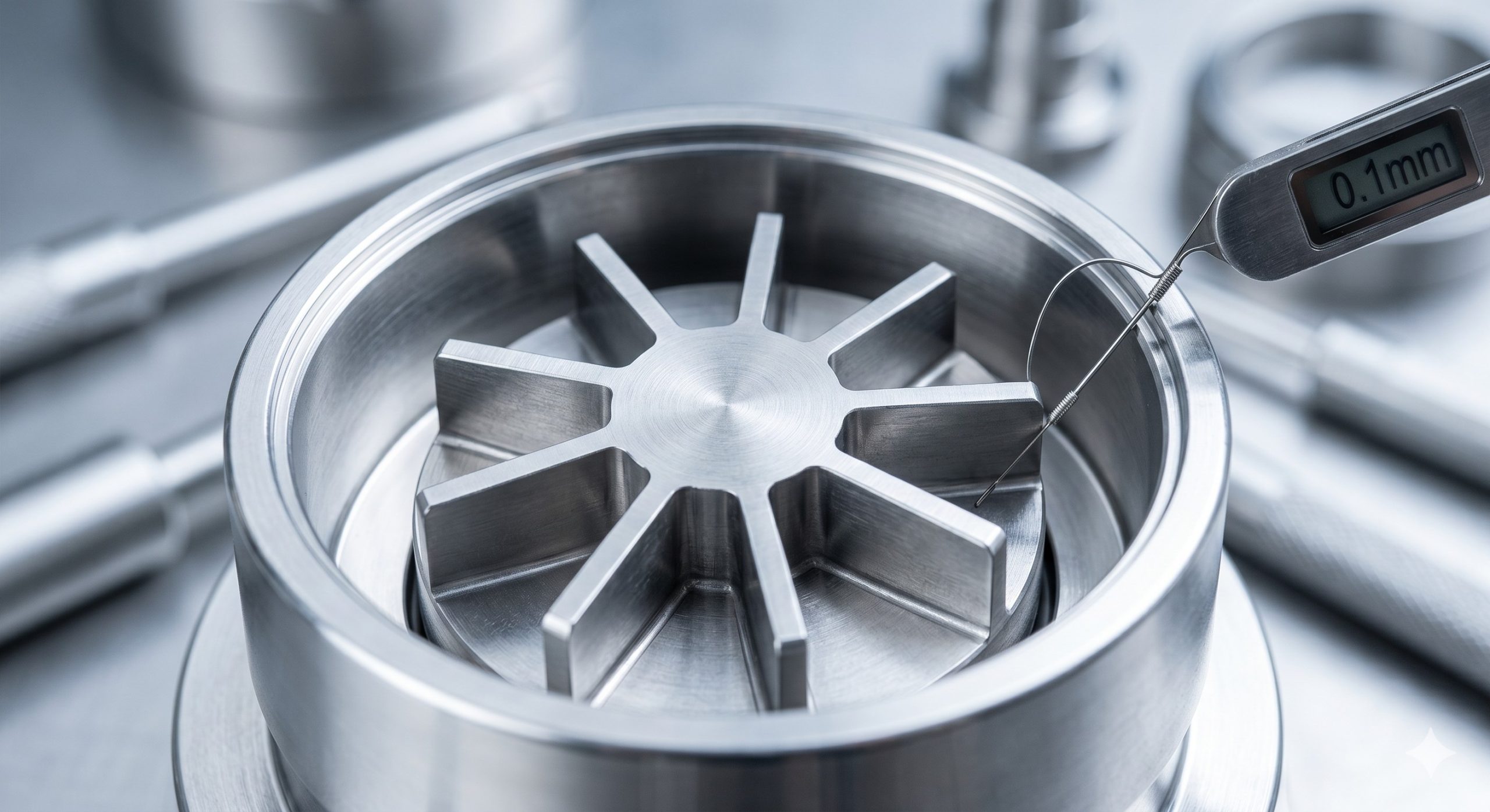 Quick-Clean Demountable Valve: Doebritz Coffee Quick-release rotary valve | Sanitary Processing Standard for Hygienic Coffee Handling - Image 2