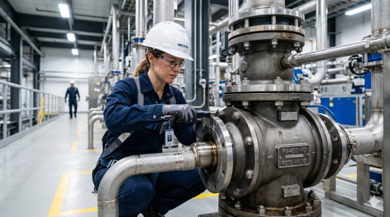 Sourcing Doebritz PTFE Star Discharge Valve: Custom Flanges, Production Lead Times & Material Certs FAQ