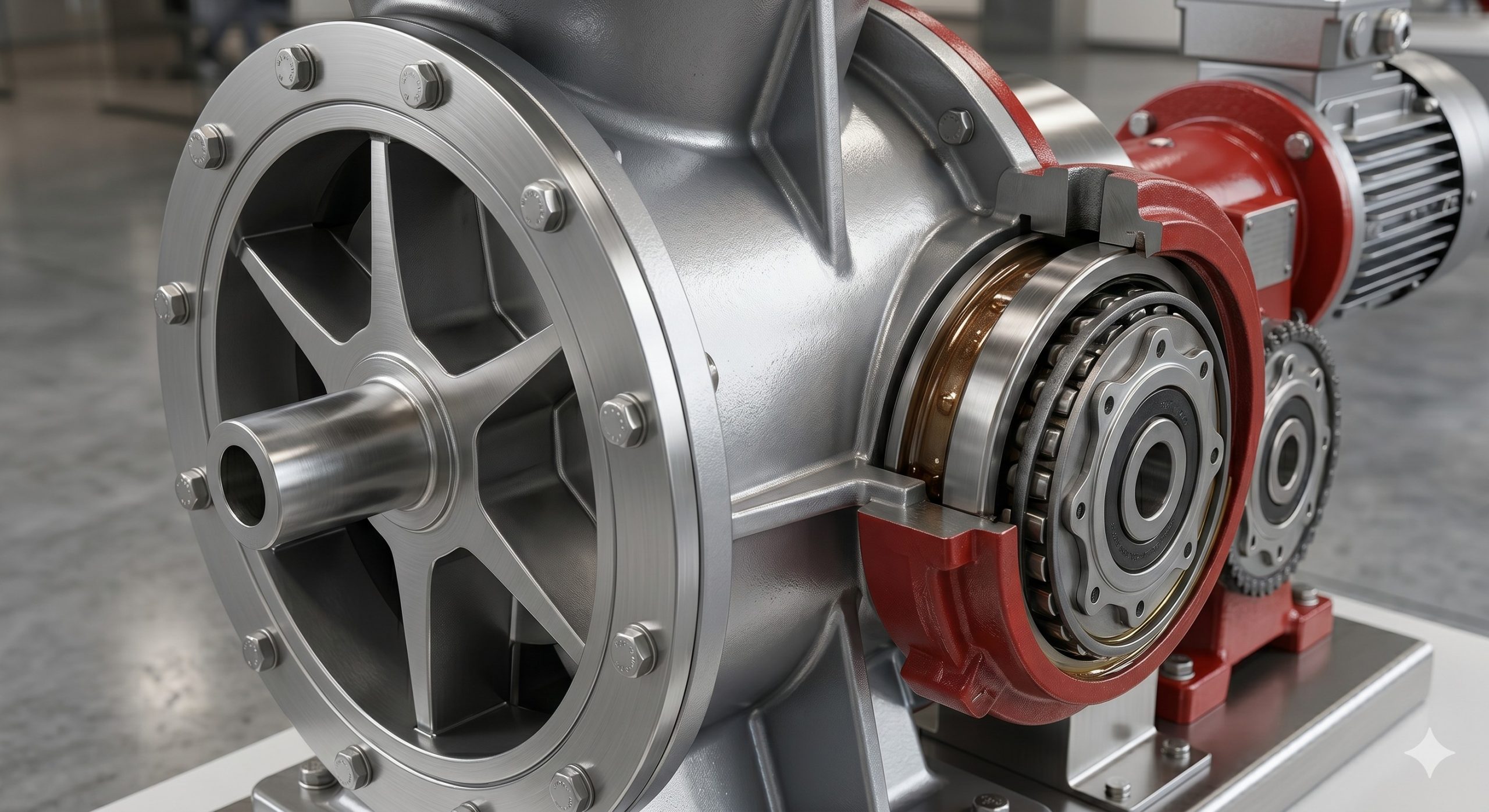 Doebritz Baking Products Airlock Feeder - Official Technical Overview & Datasheet details