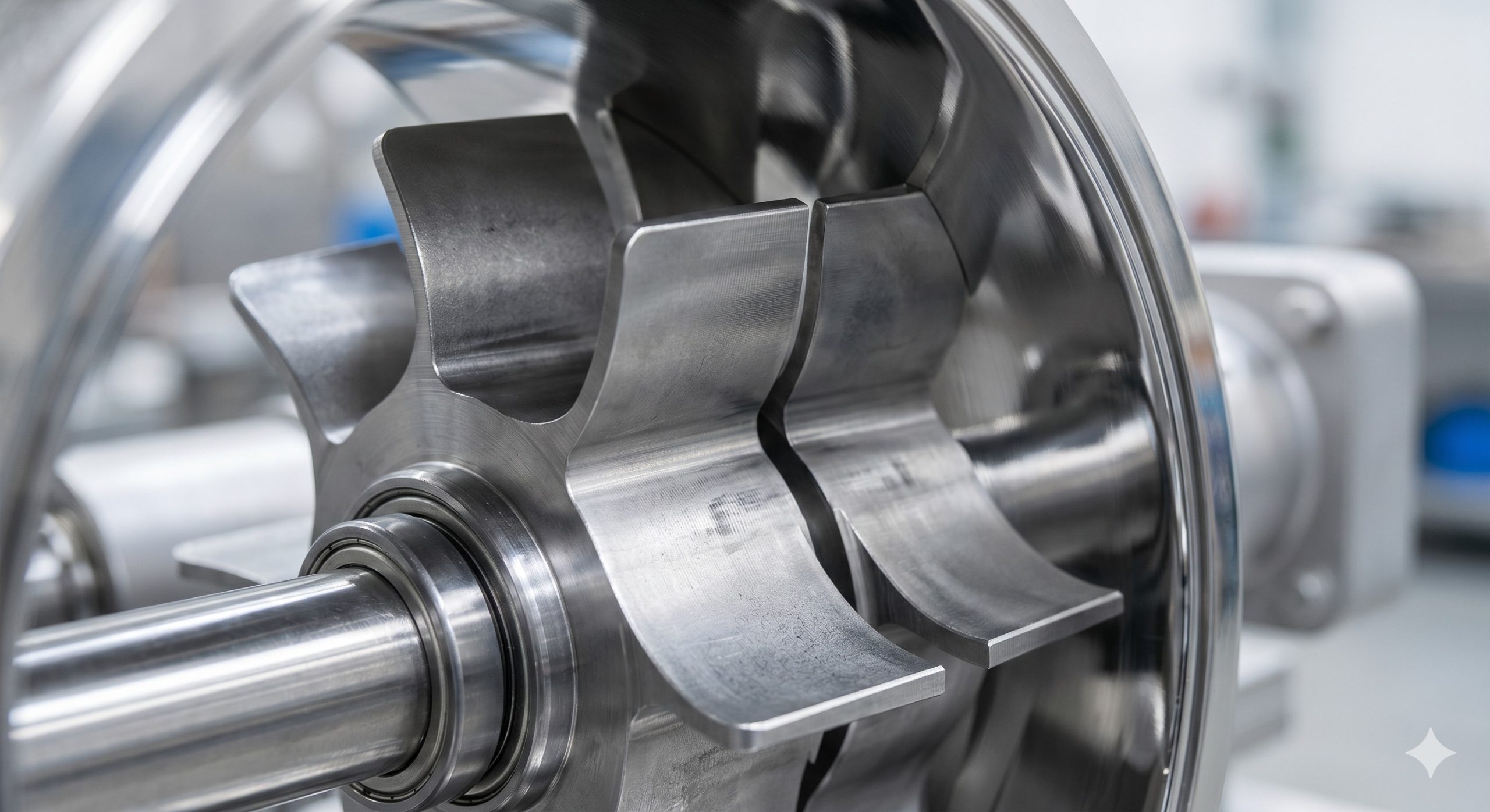 Doebritz Chocolate Airlock Feeder | Quick-Clean Demountable Valve for Hygienic Processing - Image 2