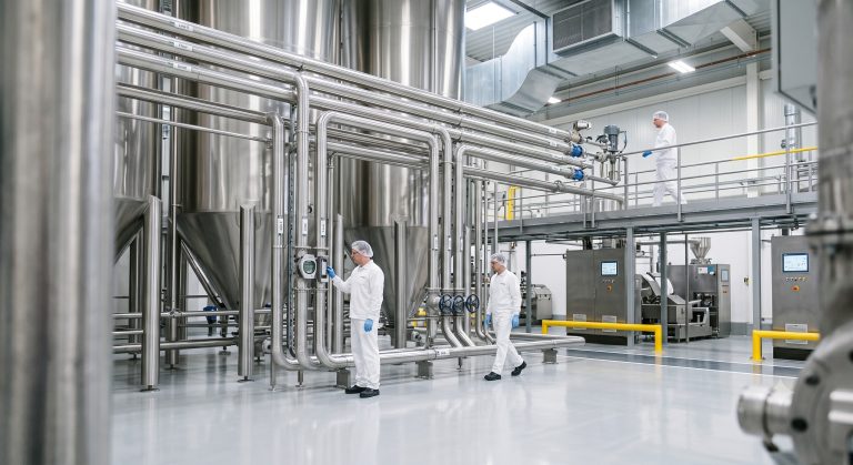 FDA Compliance in Material Handling: Quick-Clean and Demountable Starch Quick-release airlock valve