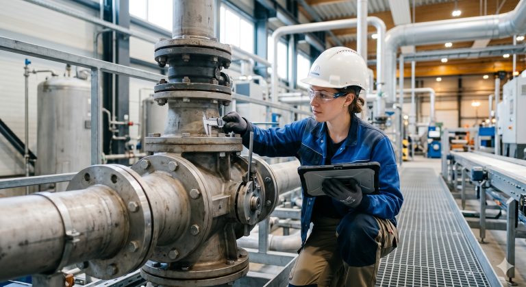 Troubleshooting Wheat Flour Quick-release Airlock Valve: Air Leakage, Material Jamming & Seal Repair