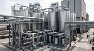FDA Compliance in Material Handling: Quick-Clean and Demountable Coffee Quick-release airlock valve