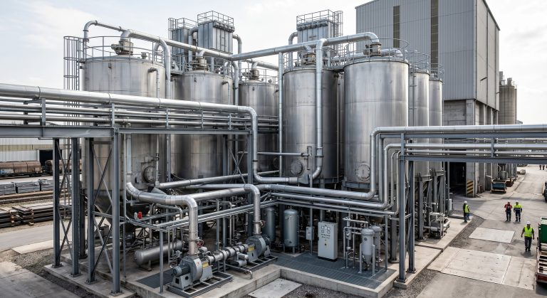 FDA Compliance in Material Handling: Quick-Clean and Demountable Coffee Quick-release airlock valve