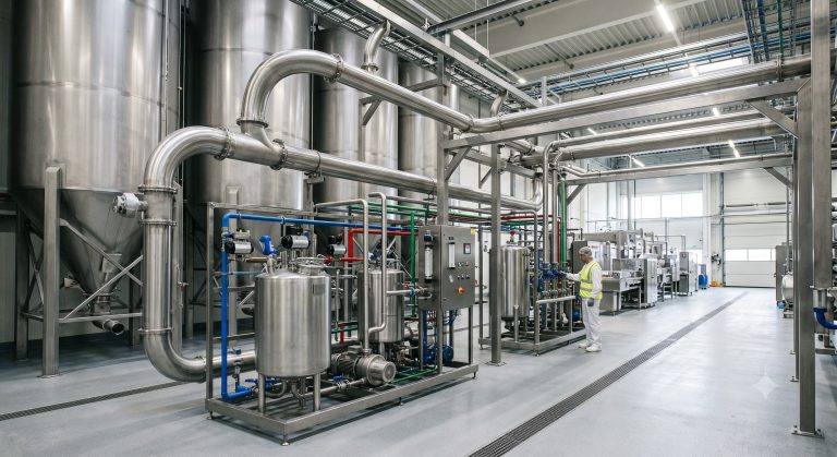FDA Compliance in Material Handling: Quick-Clean and Demountable Biscuits Airlock Feeder