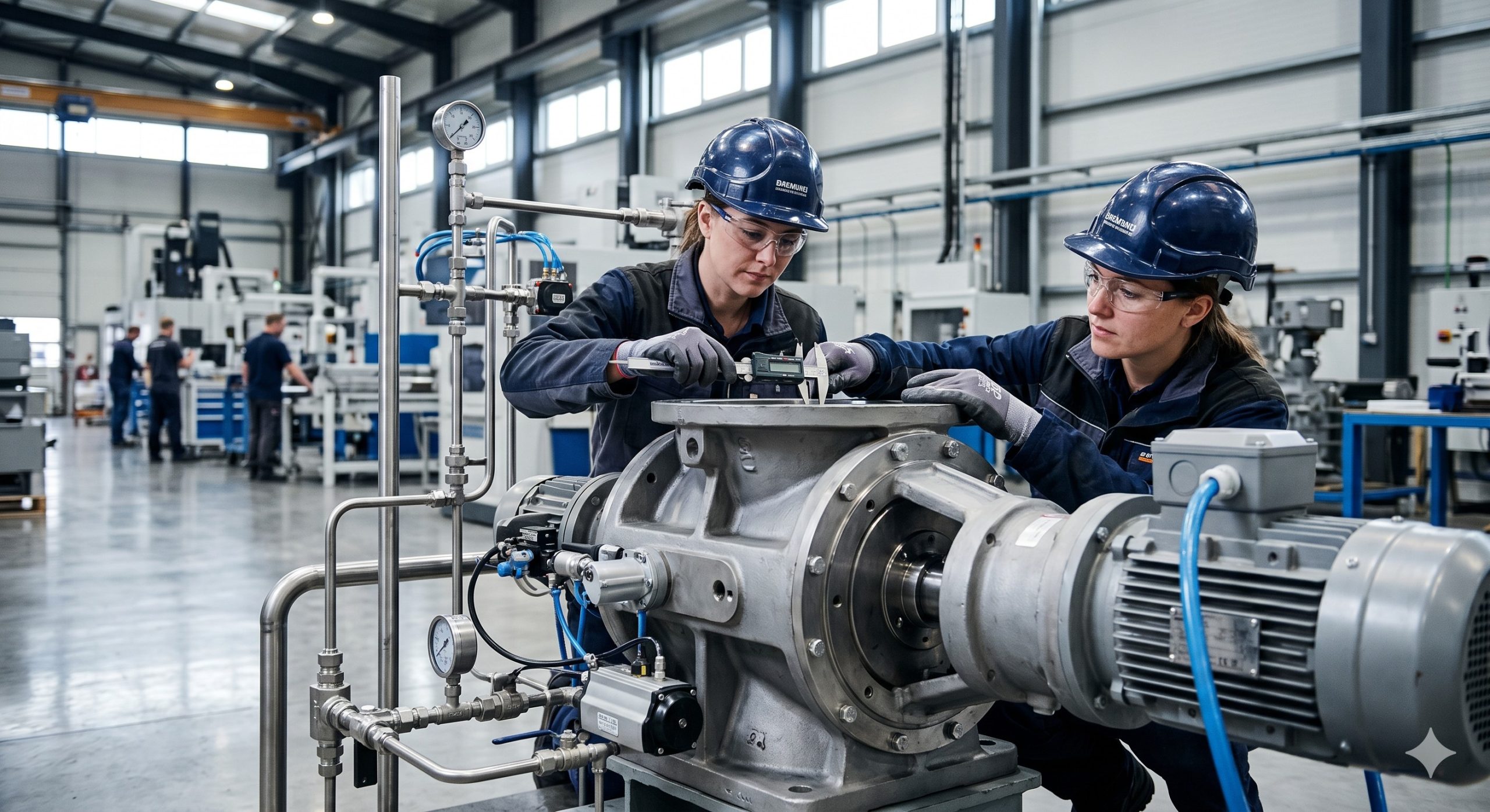 Doebritz Oat Flakes Star Discharge Valve FAQ: Expert Answers to Maintenance & Sourcing Questions details