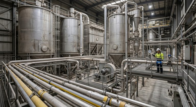 The Ultimate Engineering Guide to Grains Star Discharge Valve: Metallurgy, Clearances, and Sizing