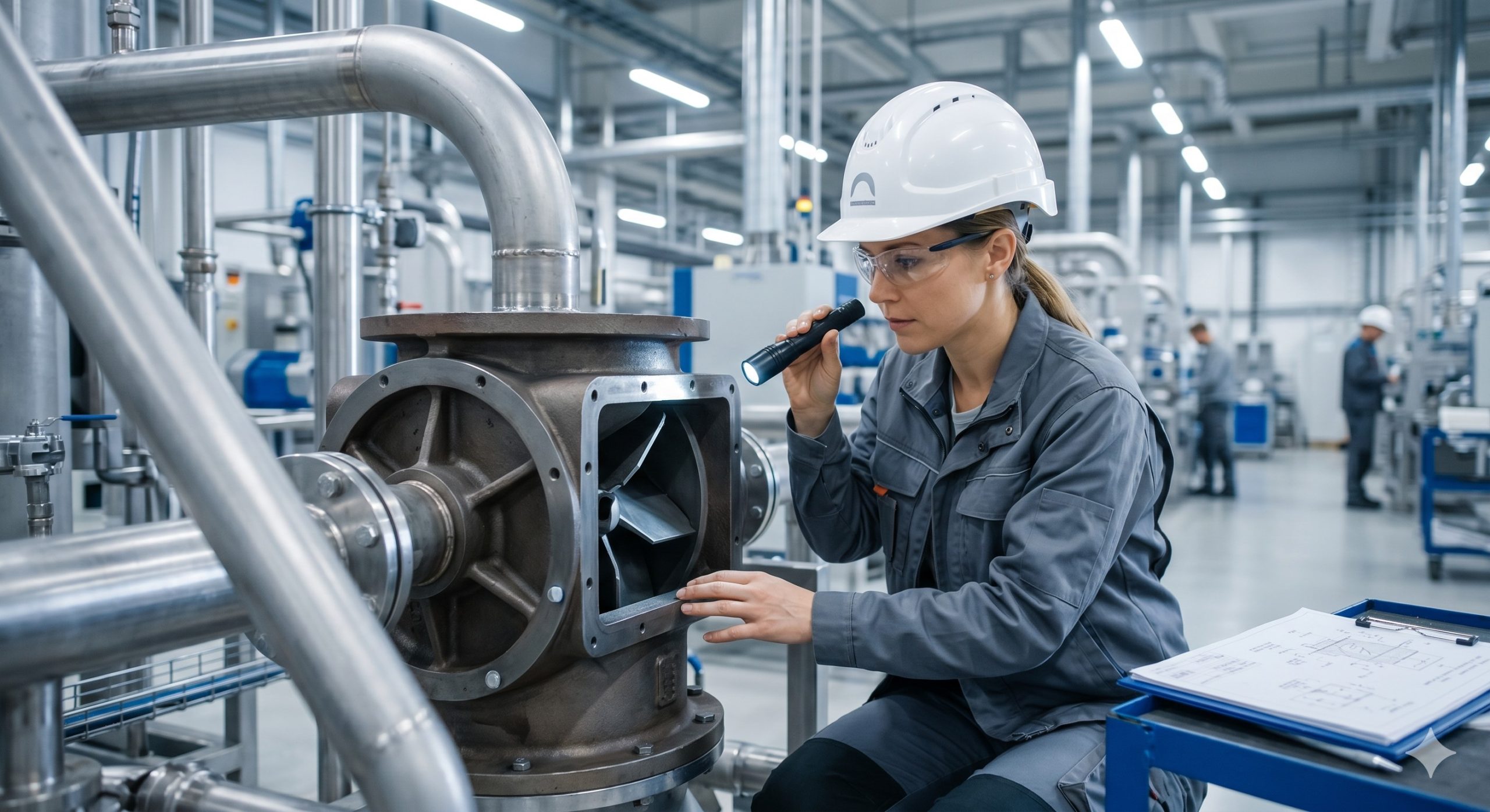 Doebritz PTFE Airlock Feeder FAQ: Expert Answers to Maintenance & Sourcing Questions details