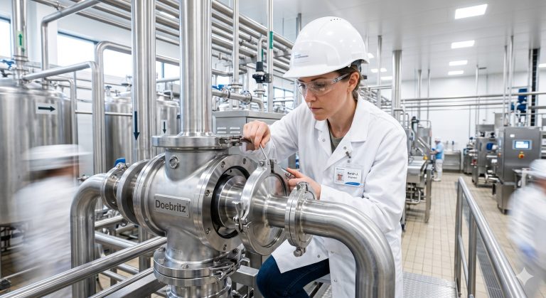 Whole/Skim Milk Powder Quick-release Airlock Valve FAQ: Expert Answers to Maintenance & Sourcing Questions
