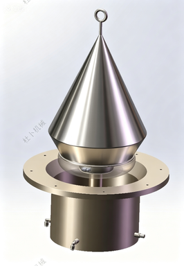 DOEBRITZ CONE VALVE,HIGH-FREQUENCY VIBRATOR/ATEX CERTIFIED