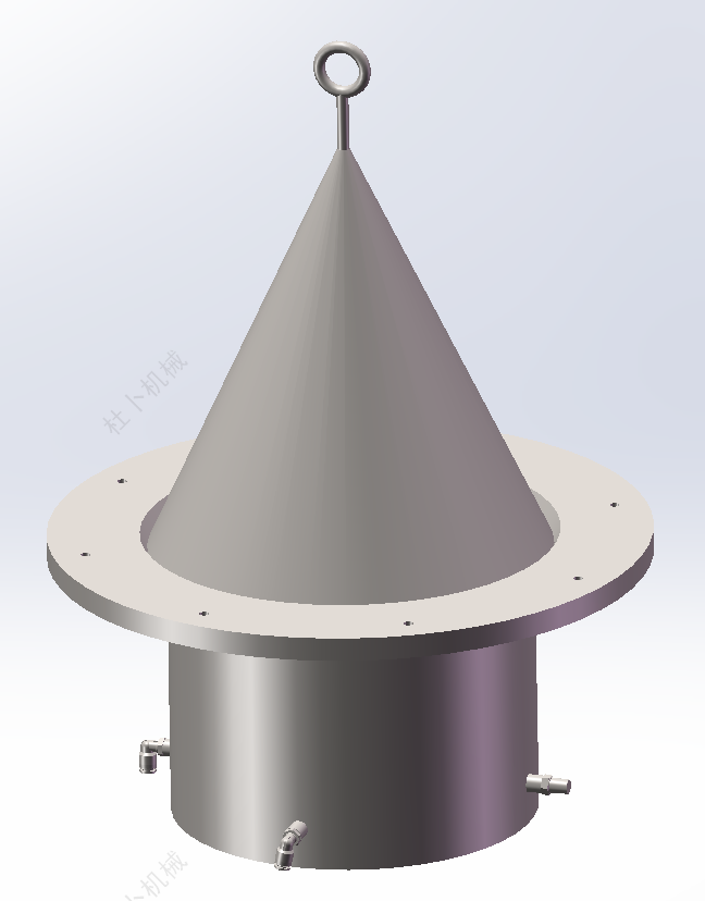 DOEBRITZ CONE VALVE,HIGH-FREQUENCY VIBRATOR/ATEX CERTIFIED - Image 4