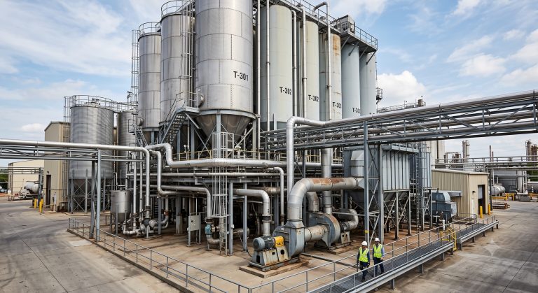ATEX & NFPA Explosion Prevention: Technical Compliance Guide for European Safety Standards Powder Handling