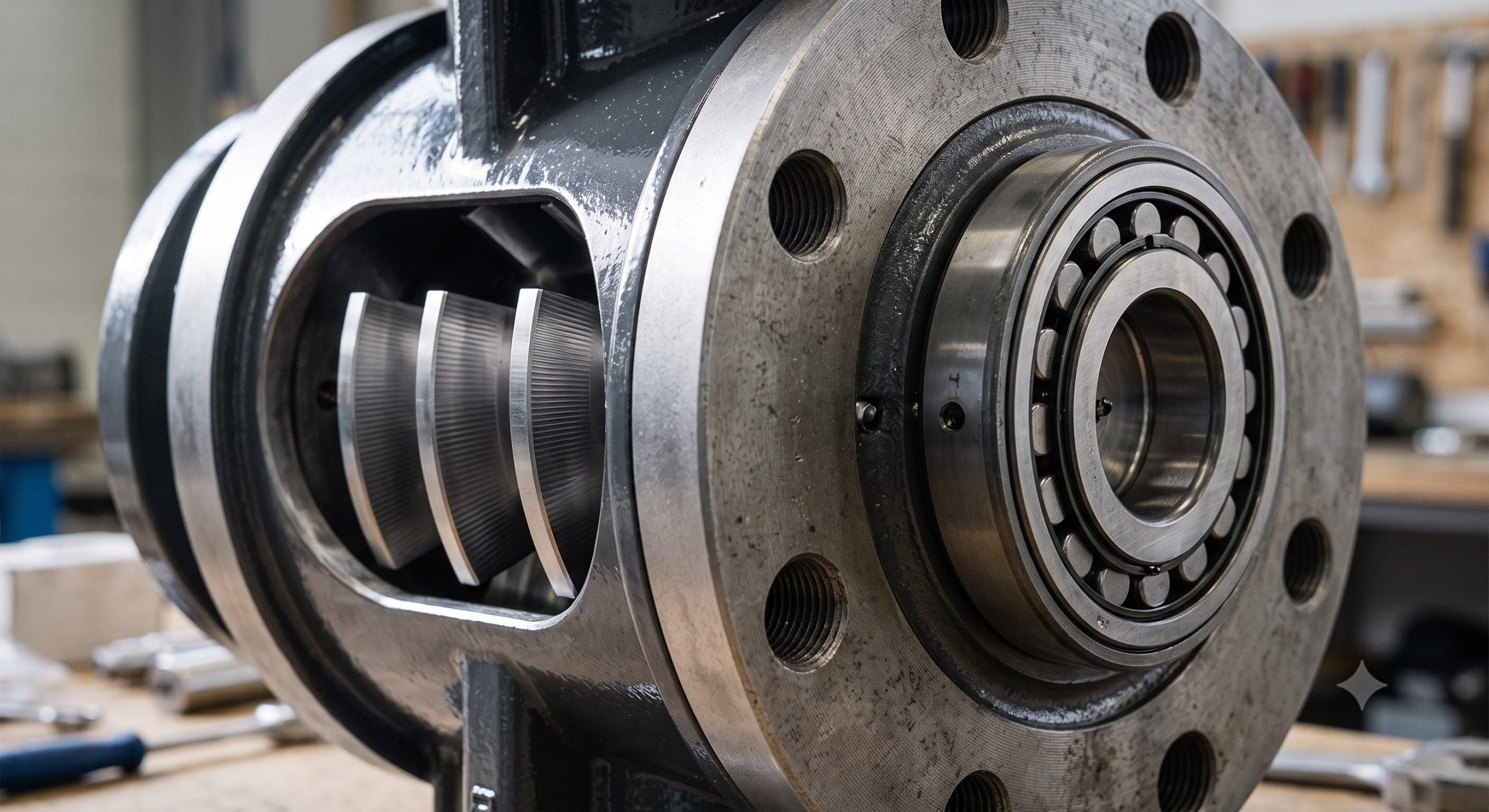 Doebritz DBR-1237 Gravity Quick-Release Rotary Valve - Official Technical Overview & Datasheet details
