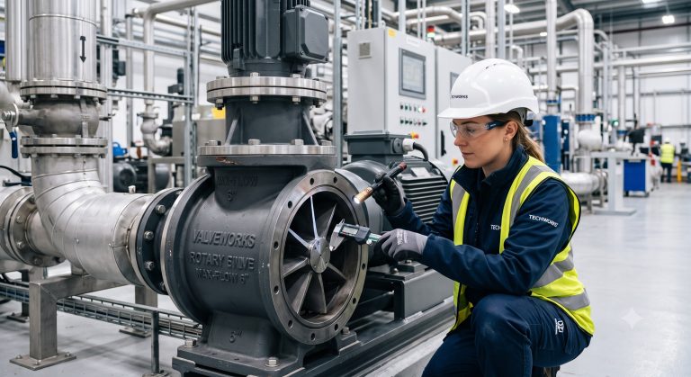 ATEX Safety FAQ: Explosion Isolation and Certified Deployments of Doebritz Quick-release Rotary Valve