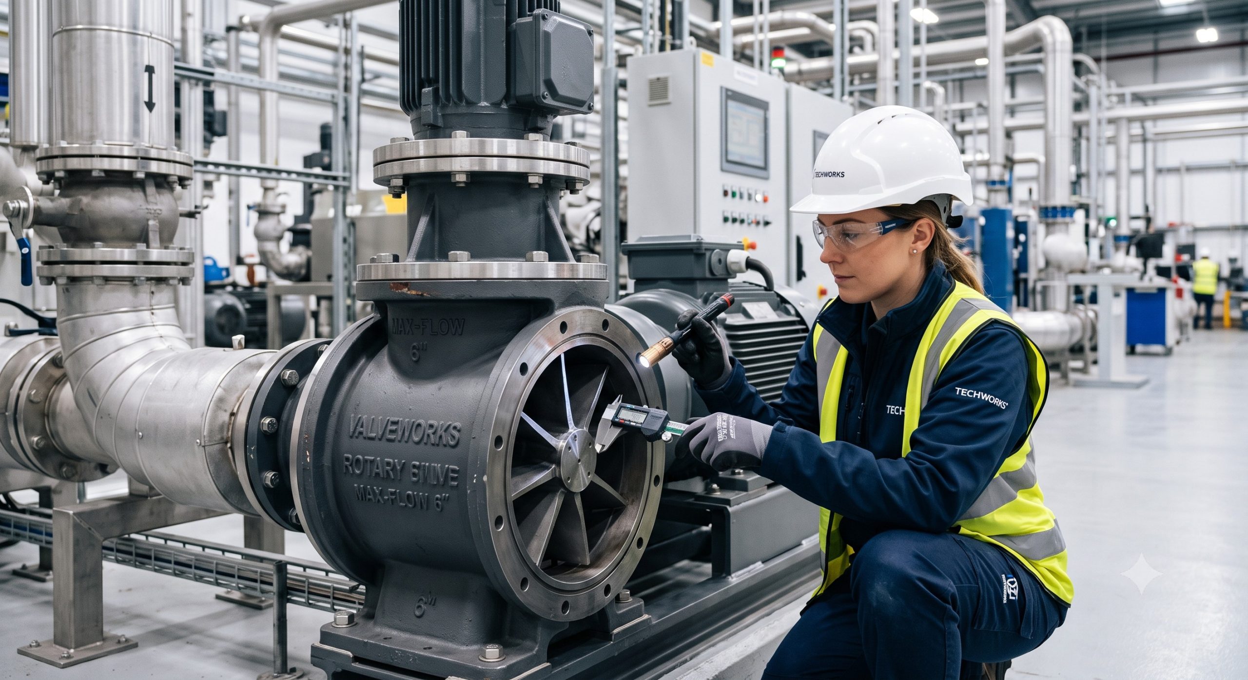 ATEX Safety FAQ: Explosion Isolation and Certified Deployments of Doebritz Quick-release Rotary Valve details