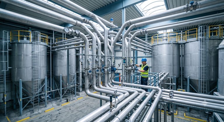 The Ultimate Engineering Guide to Gravity Diverter Valve: Metallurgy, Clearances, and Sizing