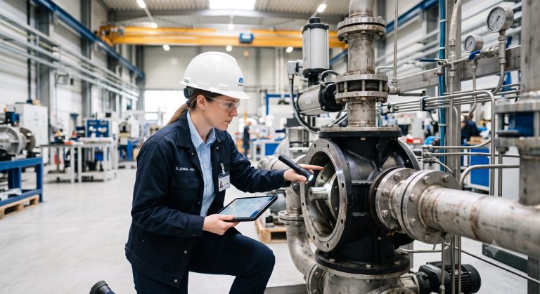 Doebritz Quick-Release Rotary Valve FAQ: Expert Answers to Maintenance & Sourcing Questions