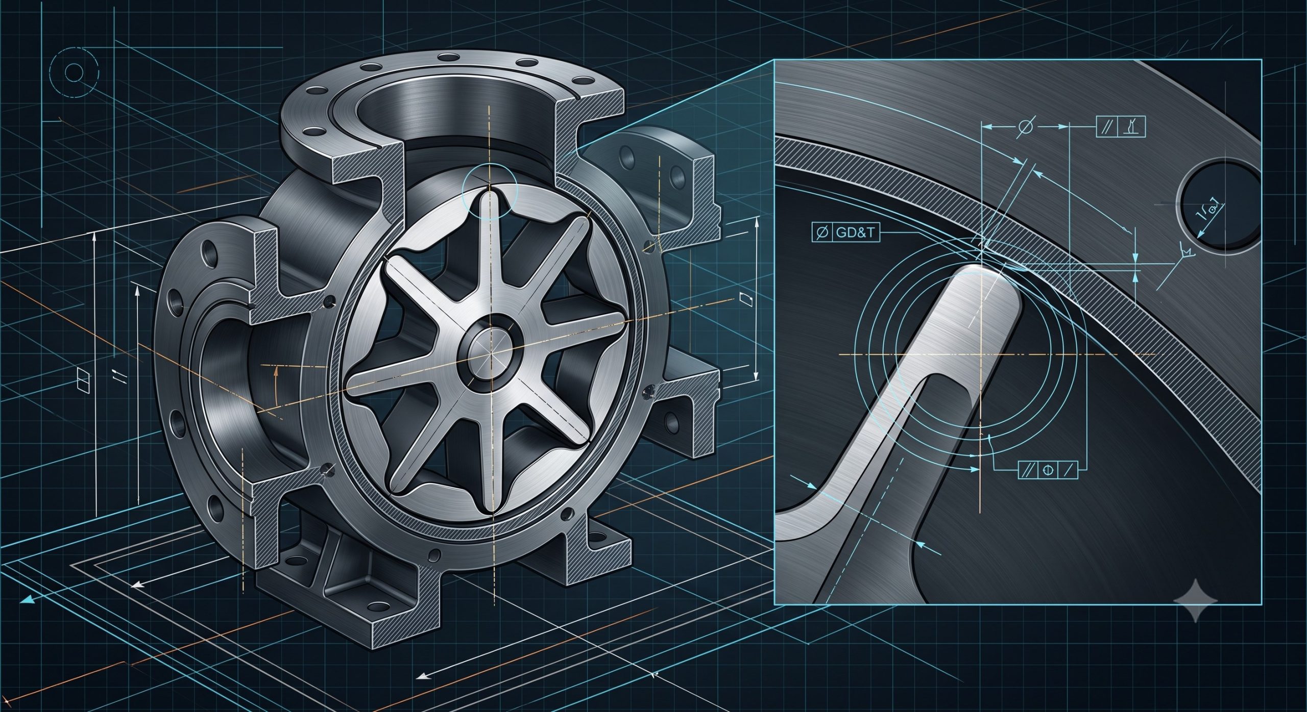 The Ultimate Engineering Guide to Gravity Diverter Valve: Metallurgy, Clearances, and Sizing details