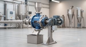 Doebritz DBR-1237 Gravity-Type Quick-Release Rotary Valve – Official Technical Overview & Datasheet