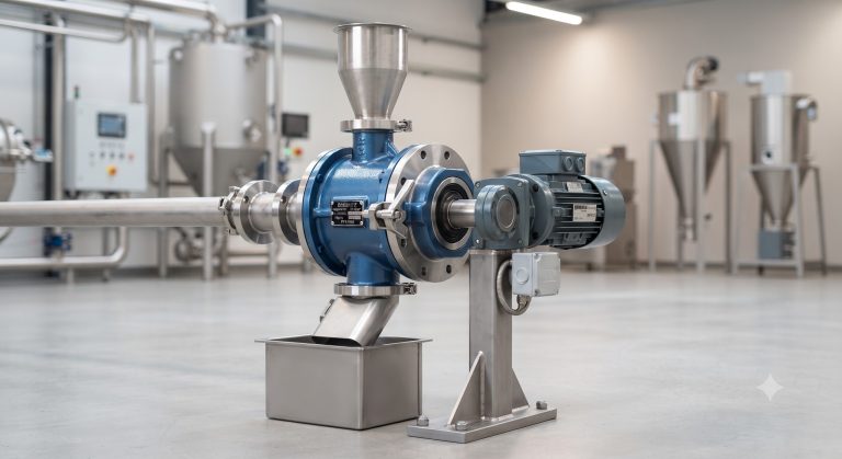 Doebritz DBR-1237 Gravity-Type Quick-Release Rotary Valve – Official Technical Overview & Datasheet