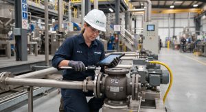 ATEX Safety FAQ: Explosion Isolation and Certified Deployments of Doebritz Quick-Release Rotary Valve