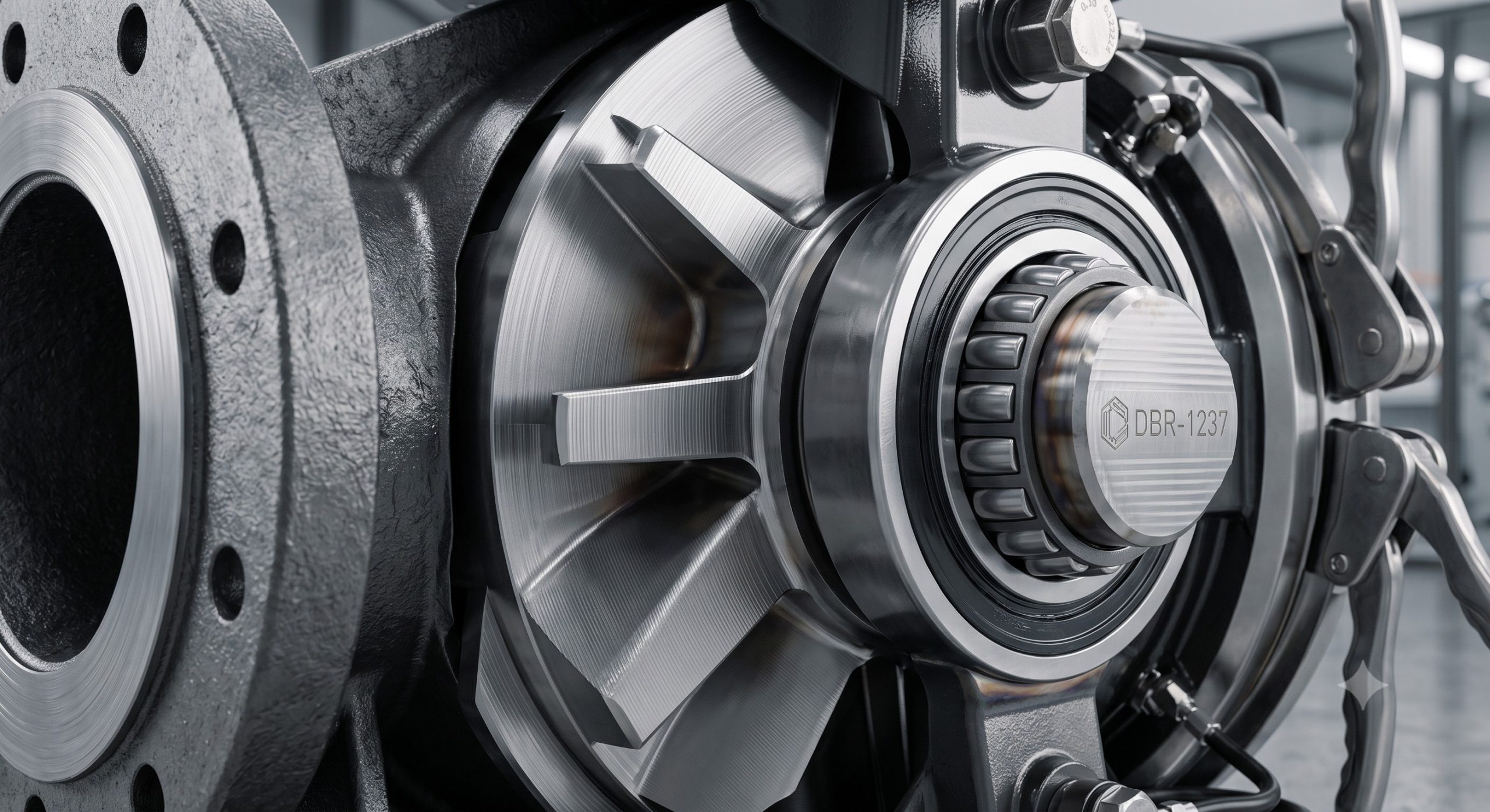 Doebritz Quick-Release Rotary Valve - Official Technical Overview & Datasheet details