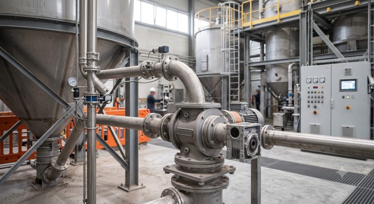 The Ultimate Engineering Guide to Automatic Powder Feeding Station: Metallurgy, Clearances, and Sizing