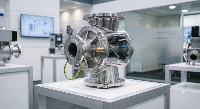 Doebritz Electrical Grounding Specifications for Powder Handling – Official Technical Overview & Datasheet
