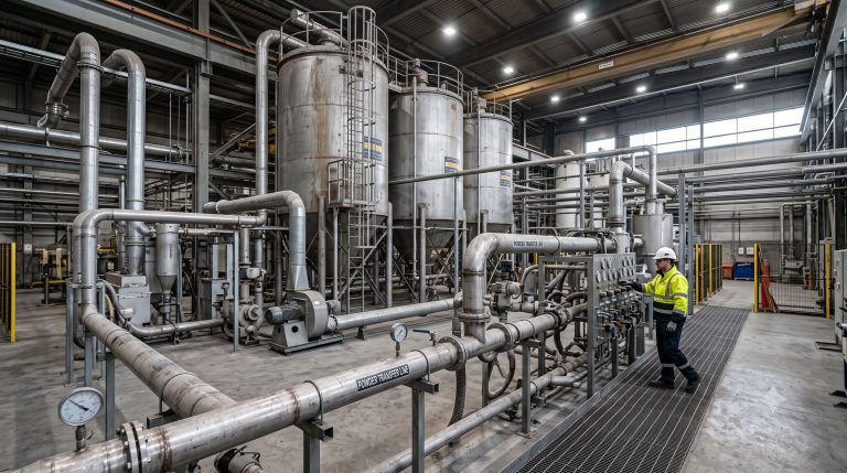 ATEX & NFPA Explosion Prevention: Technical Compliance Guide for ATEX Certified Rotary Valves