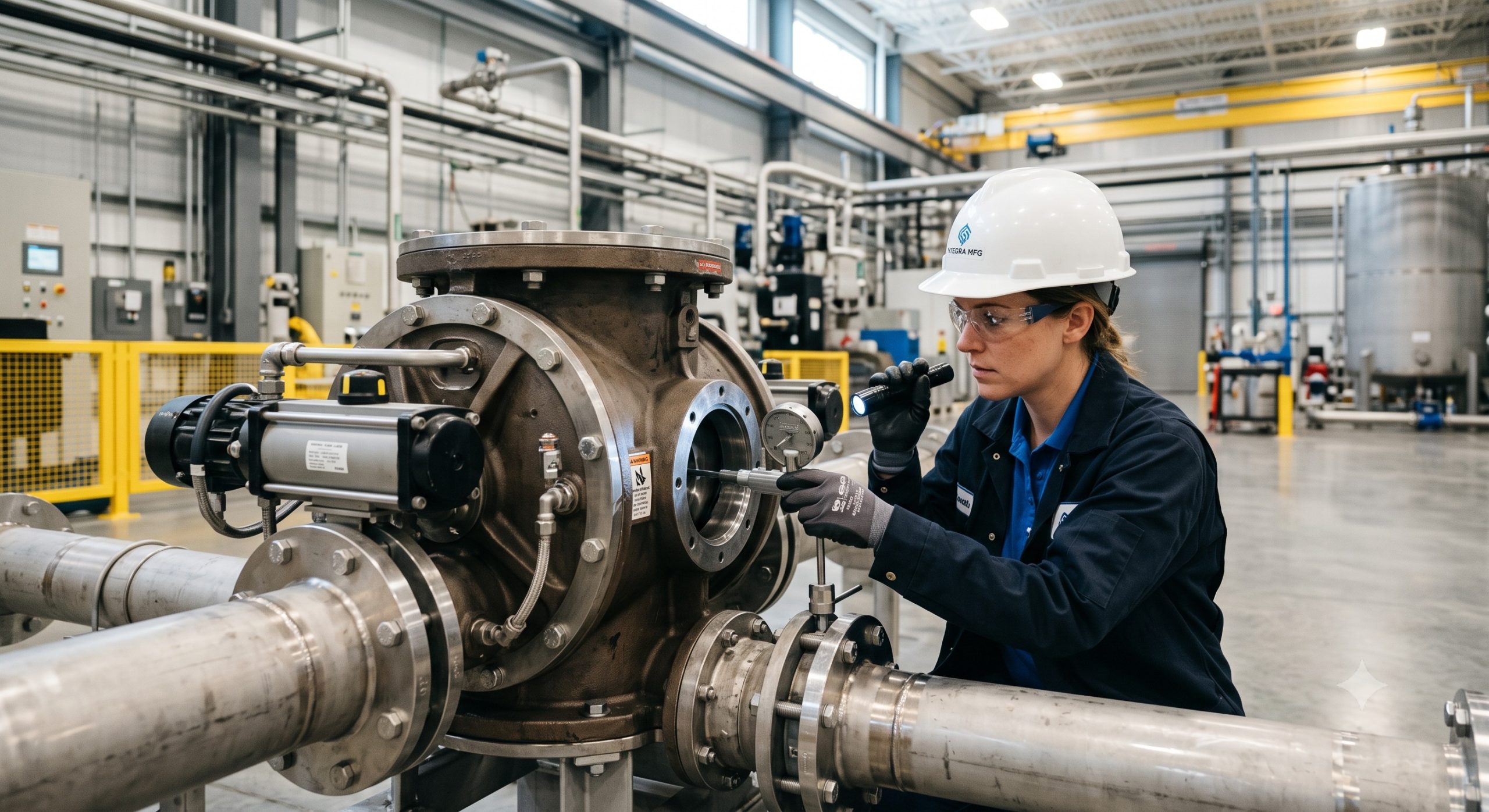 ATEX Safety FAQ: Explosion Isolation and Certified Deployments of Doebritz DBR-1237 Quick-Release Rotary Valve details