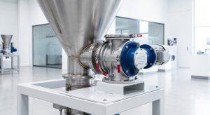 Doebritz DBR-1237 Gravity Quick-Release Rotary Valve – Official Technical Overview & Datasheet