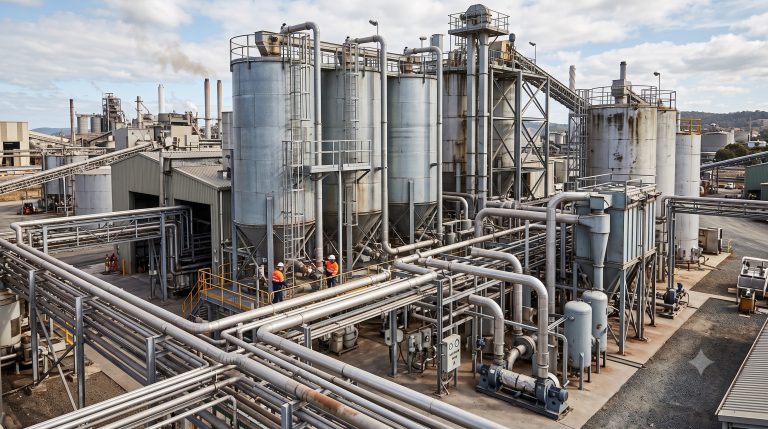 Gravimetric vs Volumetric Feeding: A Mechanical Engineer’s Guide to Precision, Airlock Efficiency, and System Integration