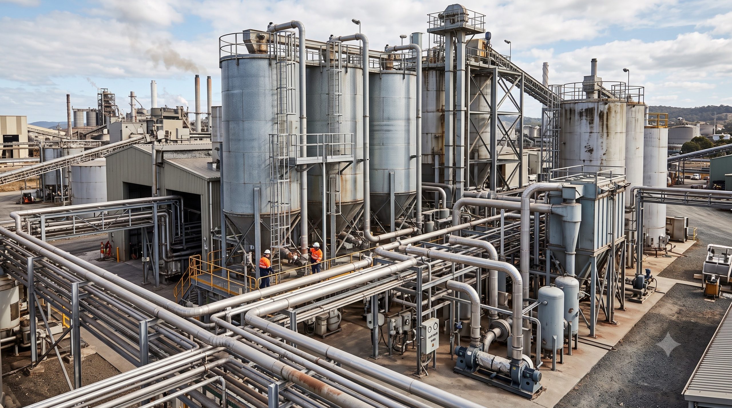 Gravimetric vs Volumetric Feeding: A Mechanical Engineer's Guide to Precision, Airlock Efficiency, and System Integration details