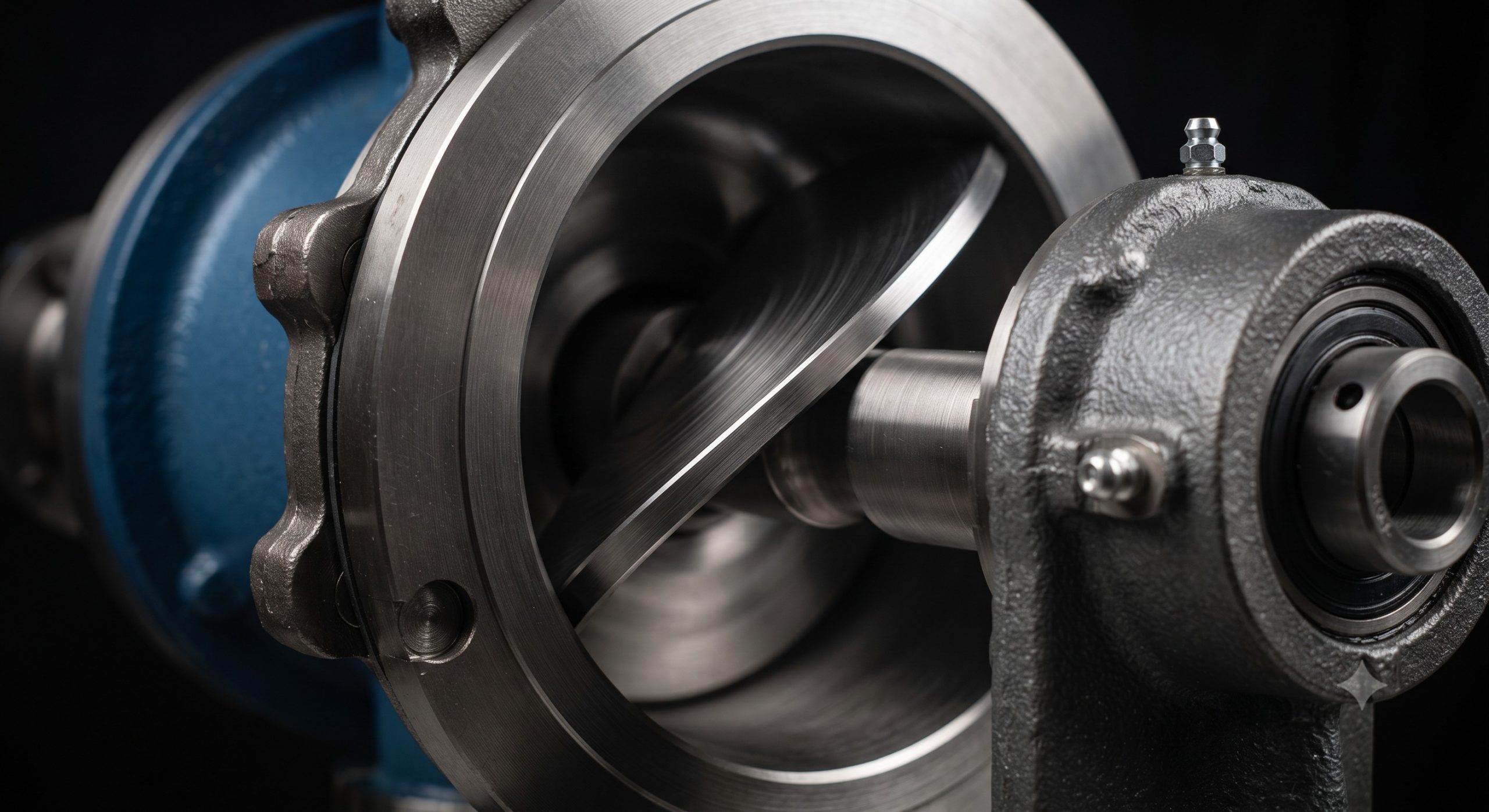 Doebritz DBR-1237 Gravity-Type Quick-Release Rotary Valve - Official Technical Overview & Datasheet details