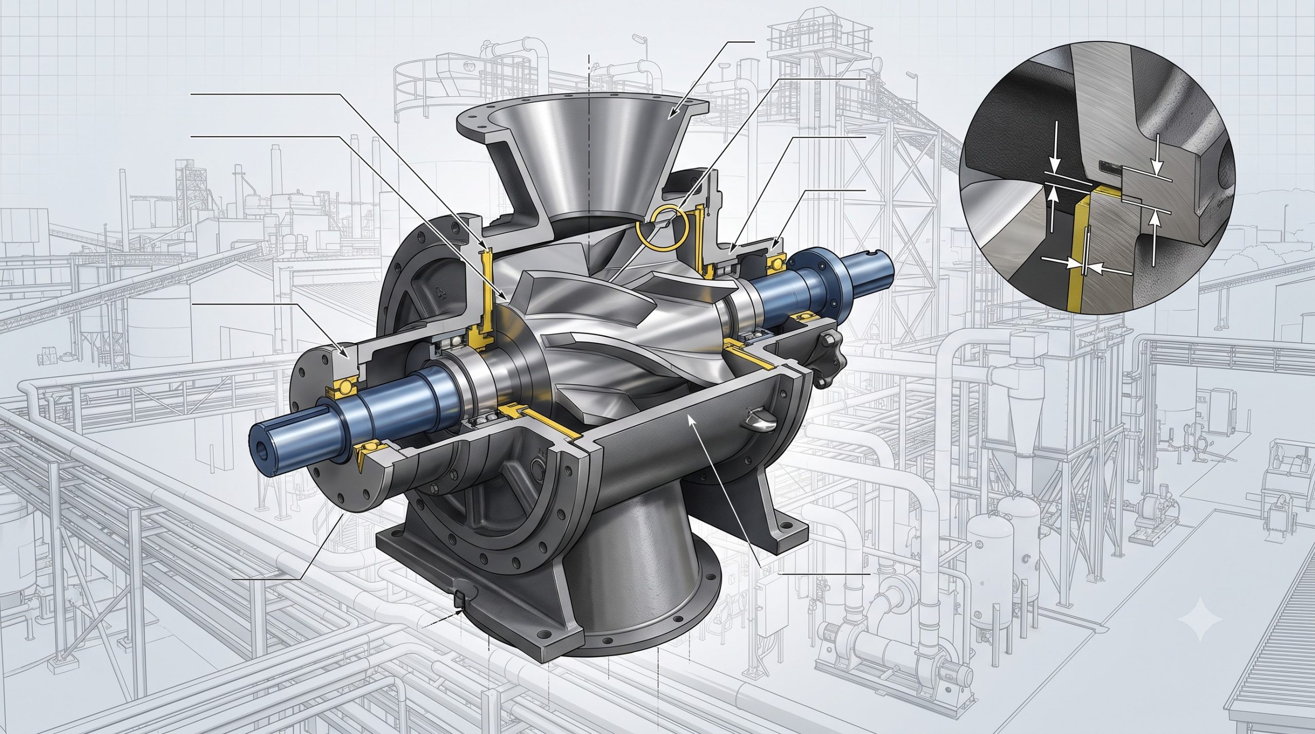 Gravimetric vs Volumetric Feeding: A Mechanical Engineer's Guide to Precision, Airlock Efficiency, and System Integration details